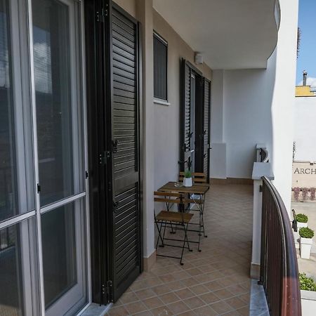 Palazzo Archeo Aparthotel Πομπηία Εξωτερικό φωτογραφία