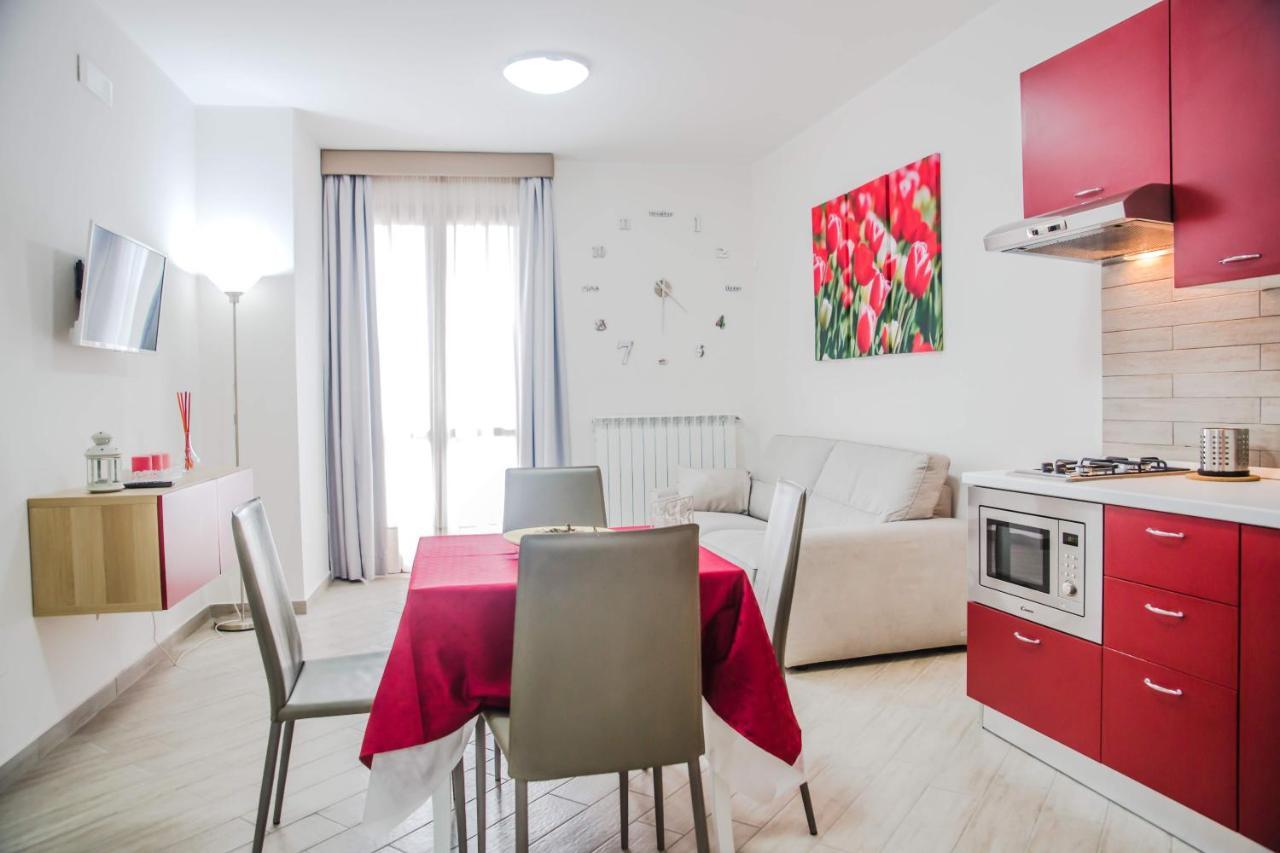 Palazzo Archeo Aparthotel Πομπηία Εξωτερικό φωτογραφία