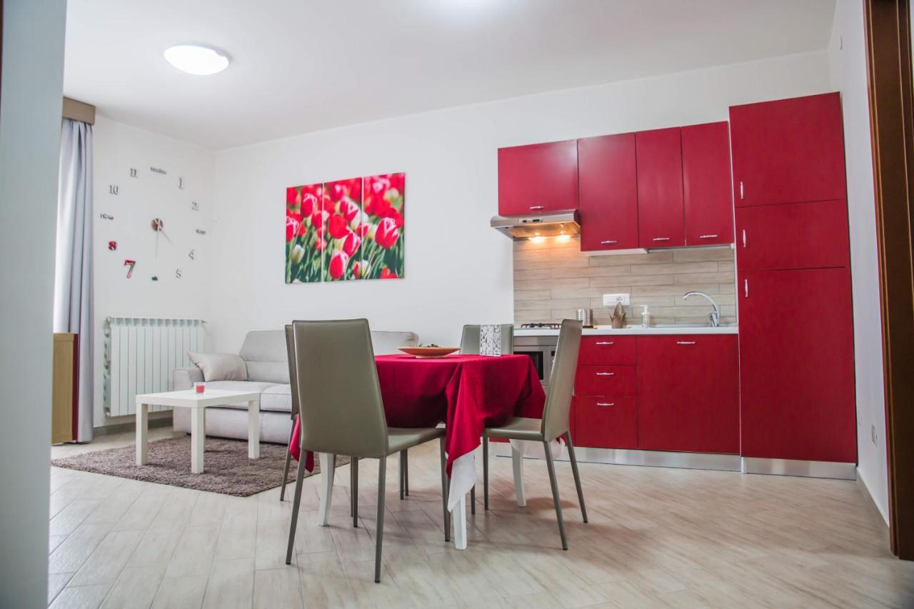 Palazzo Archeo Aparthotel Πομπηία Εξωτερικό φωτογραφία