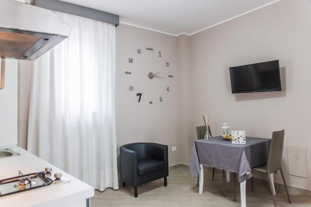 Palazzo Archeo Aparthotel Πομπηία Εξωτερικό φωτογραφία