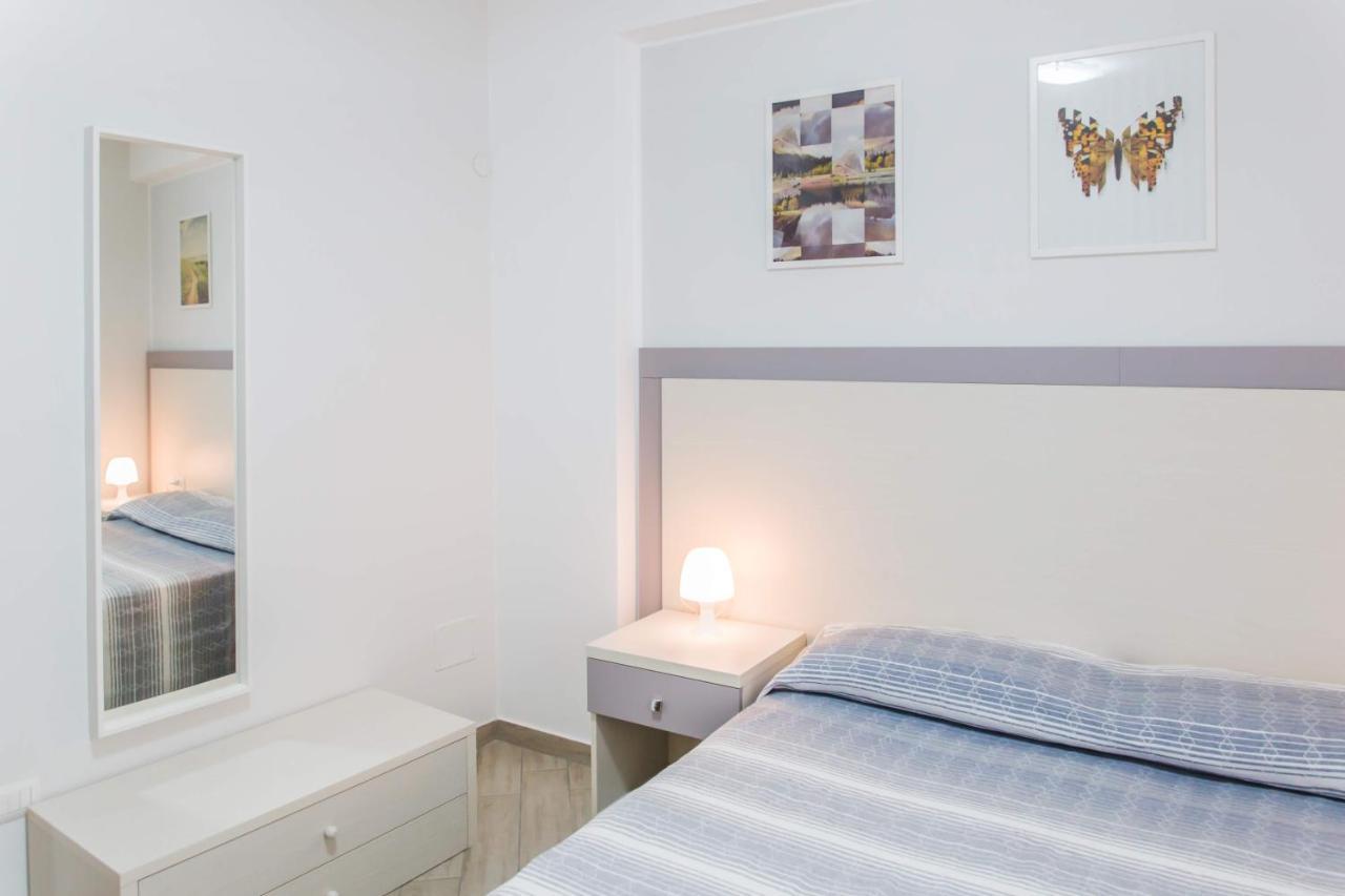 Palazzo Archeo Aparthotel Πομπηία Εξωτερικό φωτογραφία
