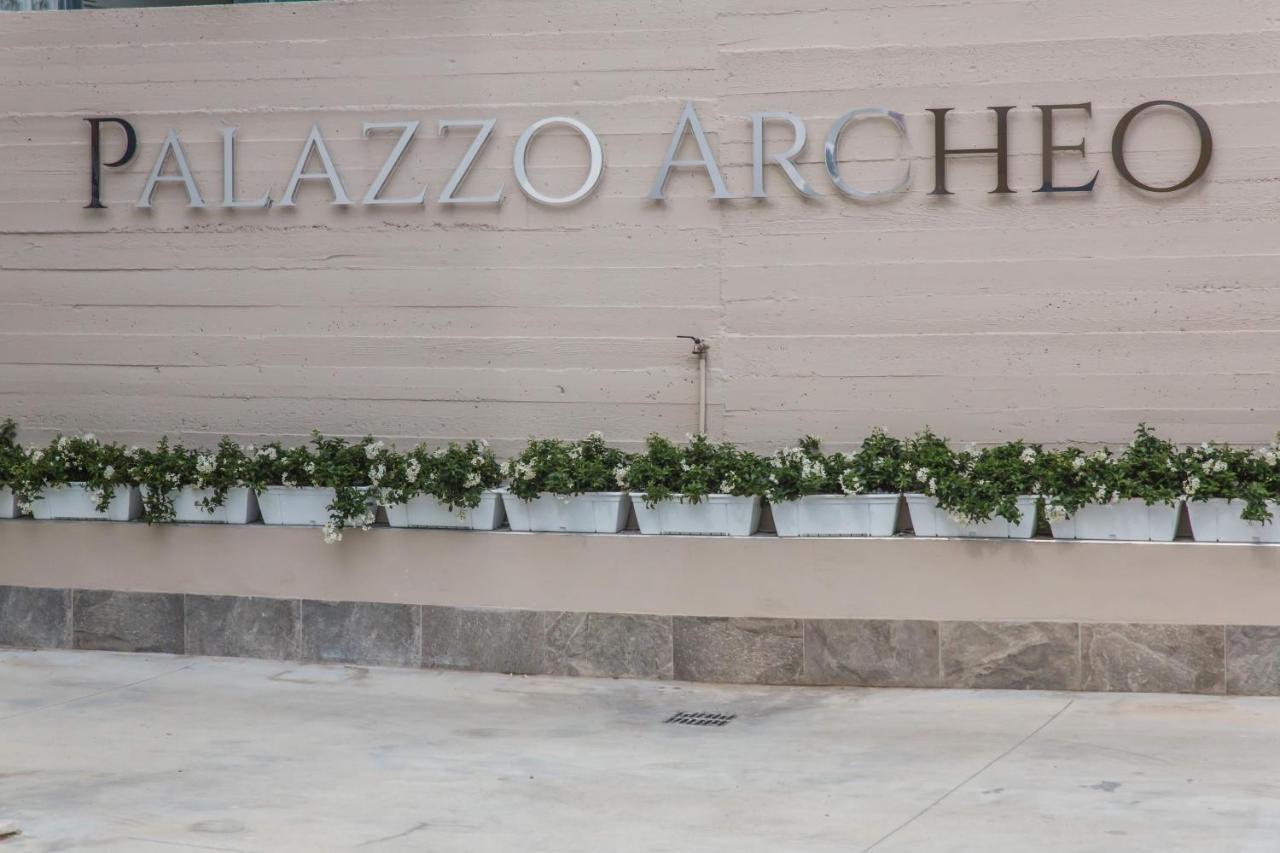 Palazzo Archeo Aparthotel Πομπηία Εξωτερικό φωτογραφία