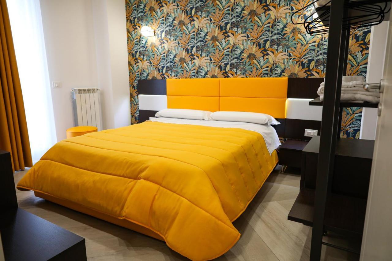 Palazzo Archeo Aparthotel Πομπηία Εξωτερικό φωτογραφία