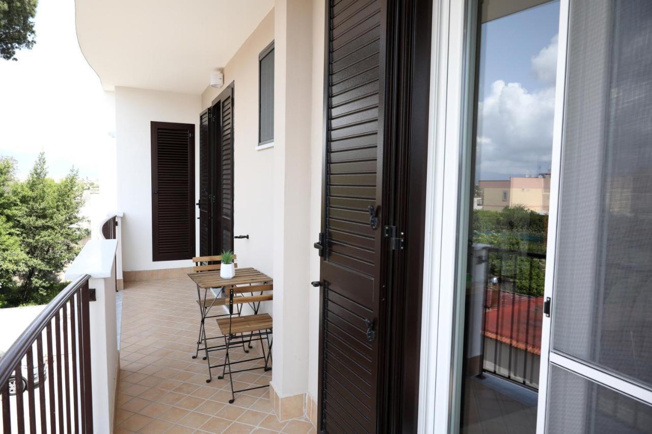 Palazzo Archeo Aparthotel Πομπηία Εξωτερικό φωτογραφία