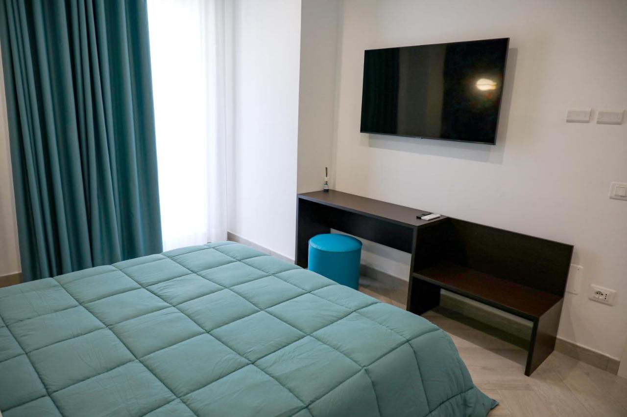 Palazzo Archeo Aparthotel Πομπηία Εξωτερικό φωτογραφία