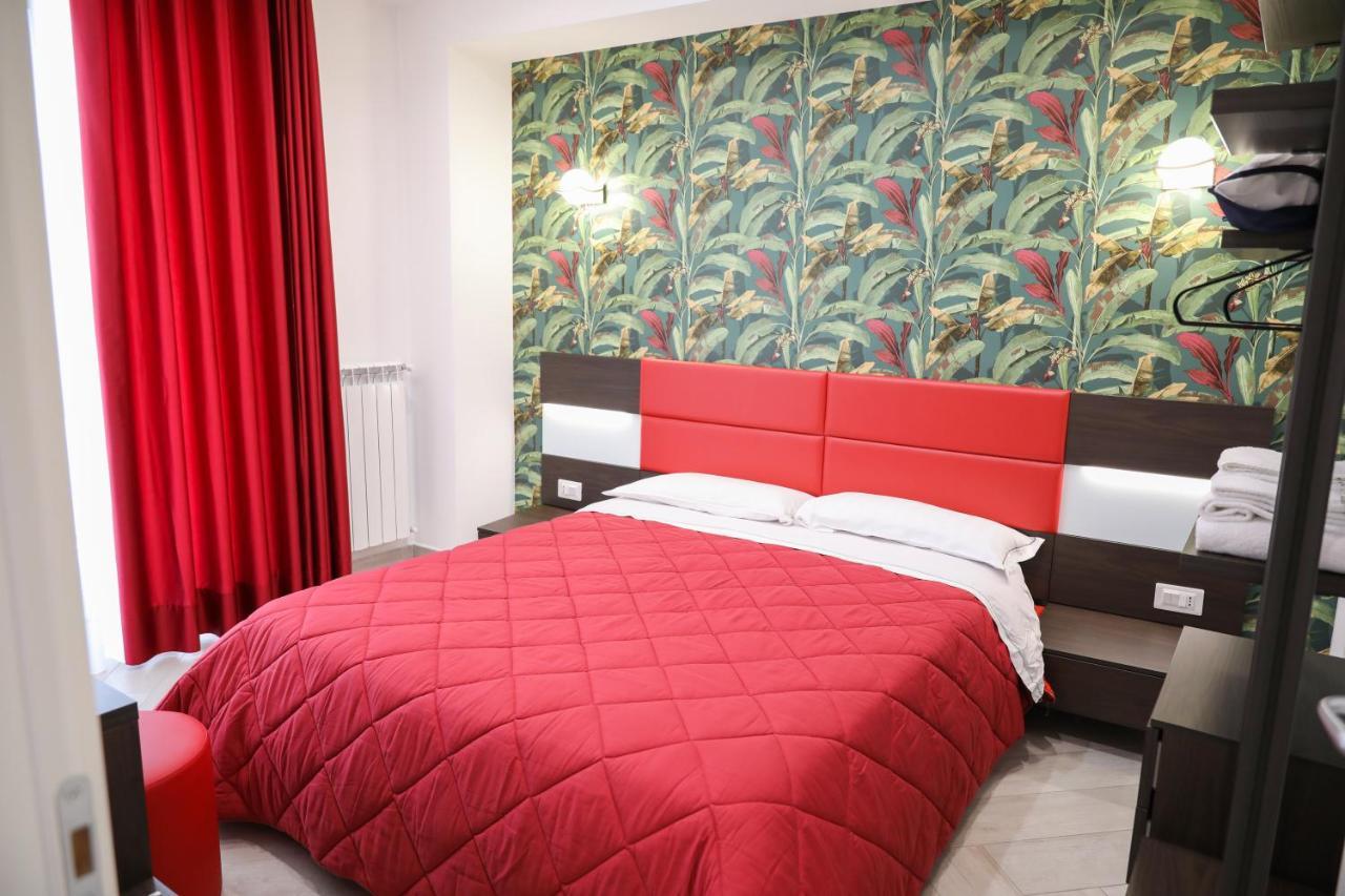 Palazzo Archeo Aparthotel Πομπηία Εξωτερικό φωτογραφία
