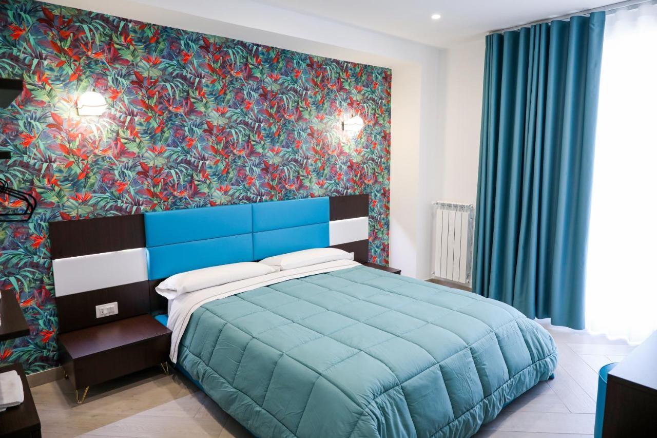 Palazzo Archeo Aparthotel Πομπηία Εξωτερικό φωτογραφία