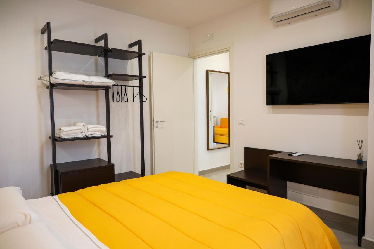 Palazzo Archeo Aparthotel Πομπηία Εξωτερικό φωτογραφία