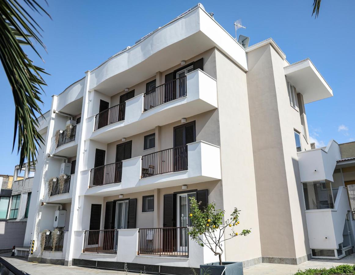 Palazzo Archeo Aparthotel Πομπηία Εξωτερικό φωτογραφία