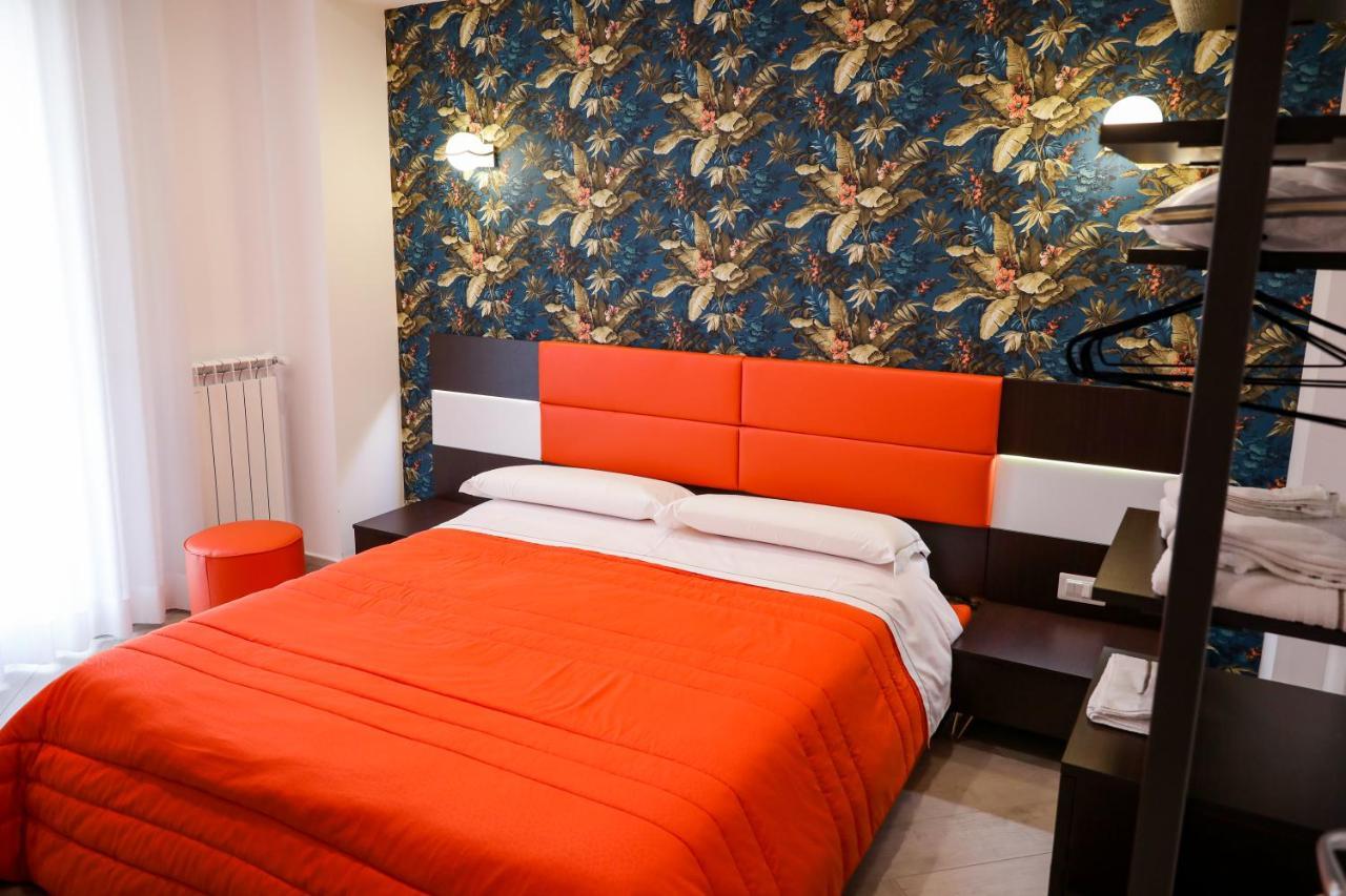 Palazzo Archeo Aparthotel Πομπηία Εξωτερικό φωτογραφία