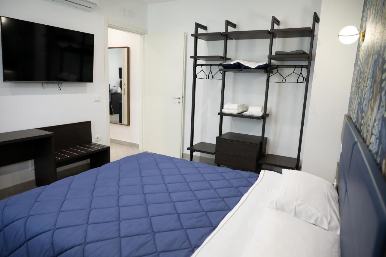 Palazzo Archeo Aparthotel Πομπηία Εξωτερικό φωτογραφία