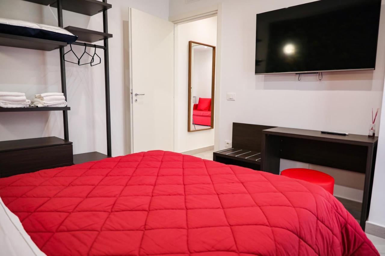 Palazzo Archeo Aparthotel Πομπηία Εξωτερικό φωτογραφία