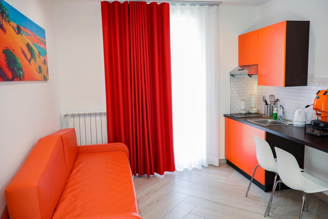 Palazzo Archeo Aparthotel Πομπηία Εξωτερικό φωτογραφία
