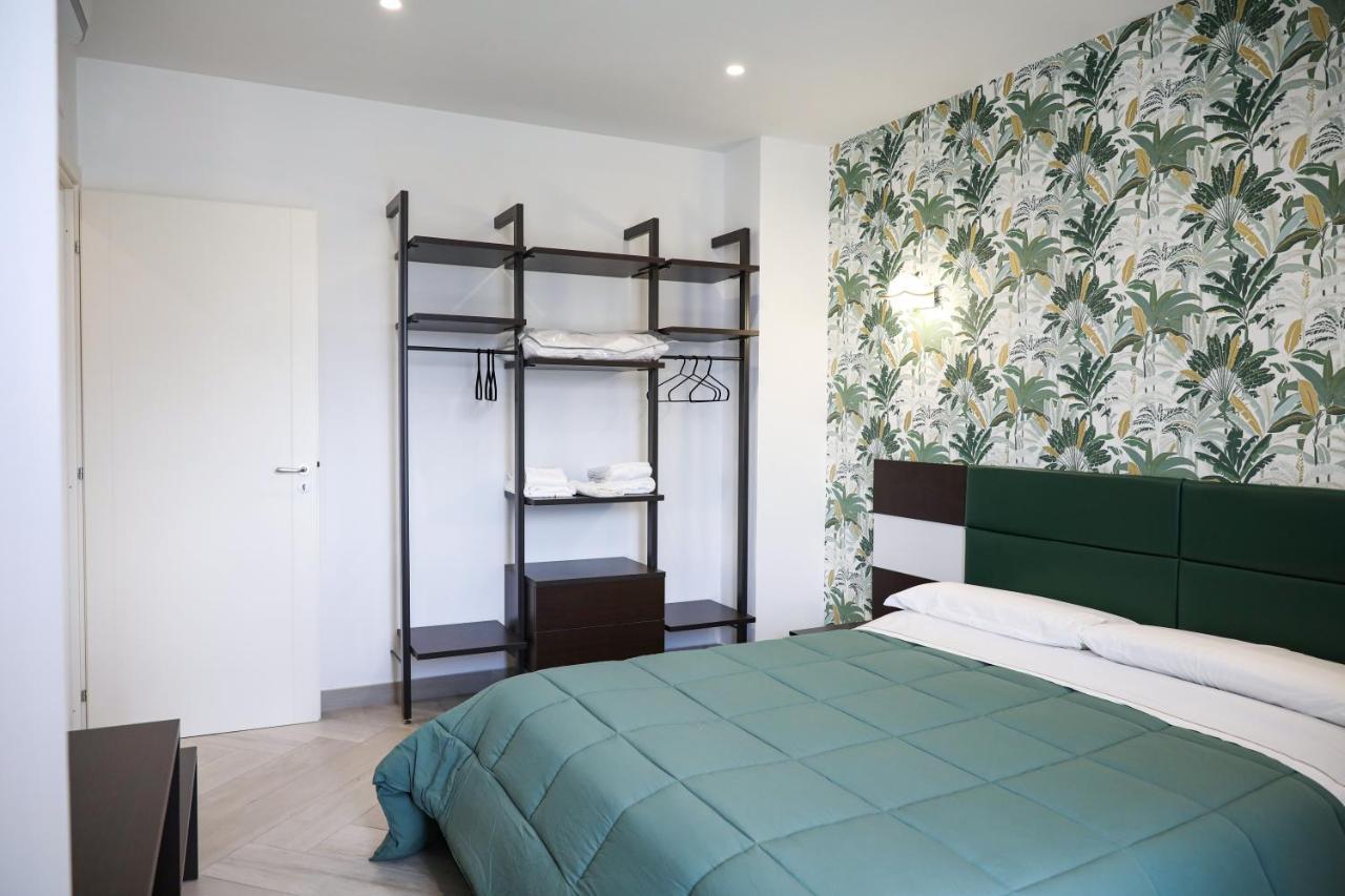 Palazzo Archeo Aparthotel Πομπηία Εξωτερικό φωτογραφία
