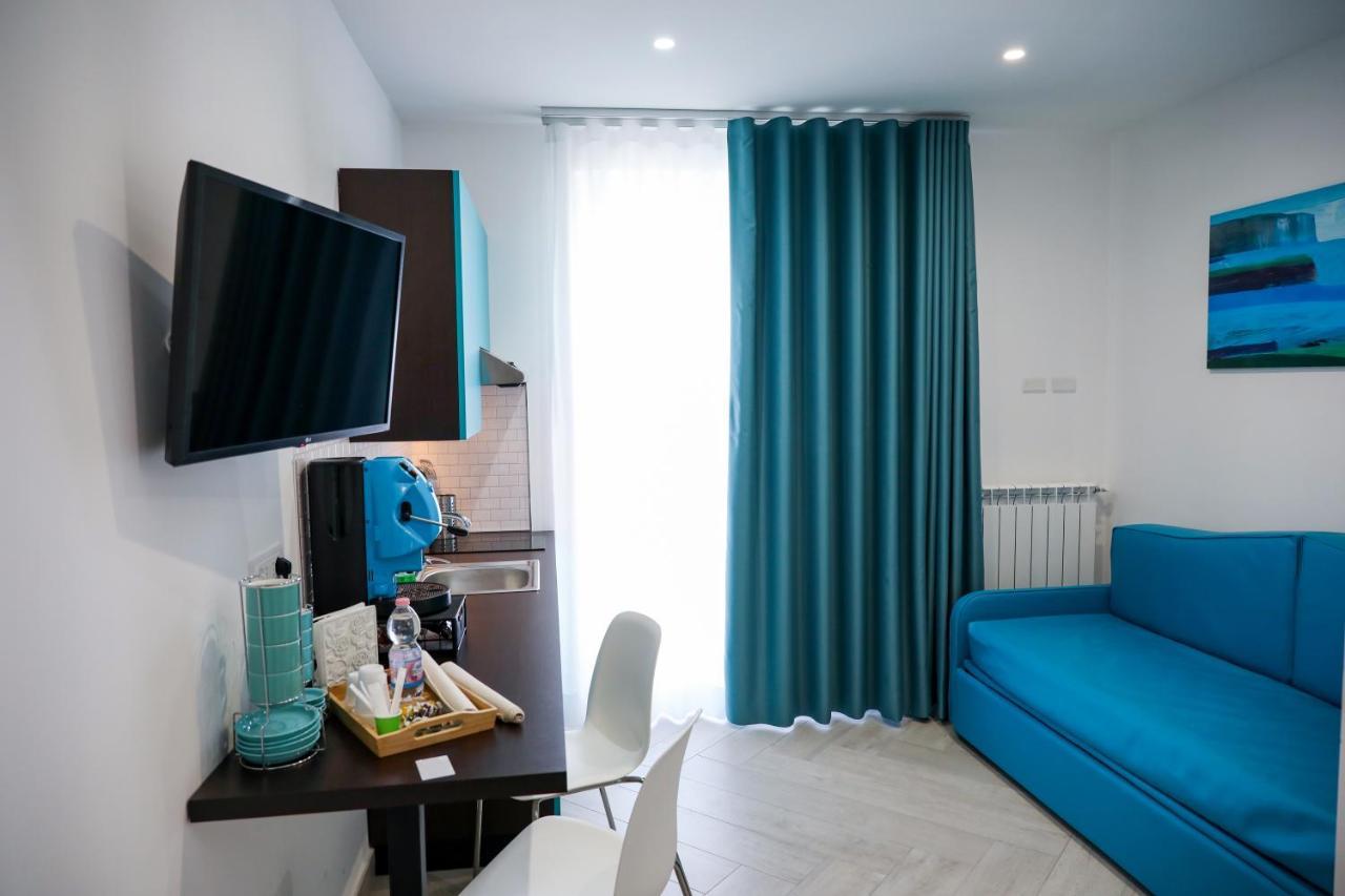 Palazzo Archeo Aparthotel Πομπηία Εξωτερικό φωτογραφία
