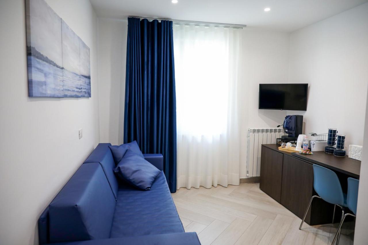 Palazzo Archeo Aparthotel Πομπηία Εξωτερικό φωτογραφία